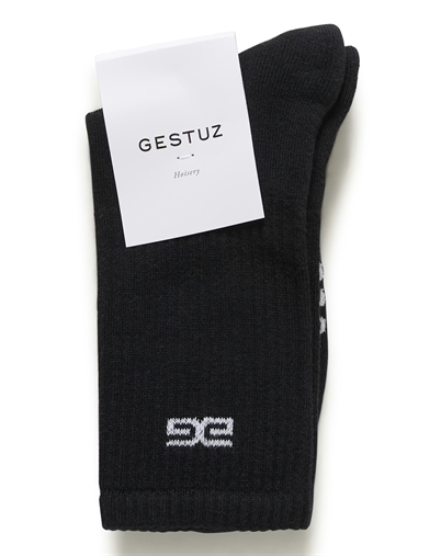 Gestuz - GZGG Strømper - Black